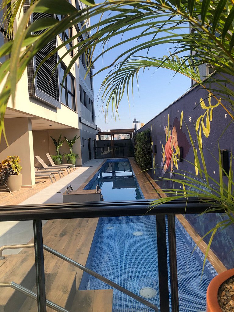 Apartamento 2 quartos no Bocaiúva/139