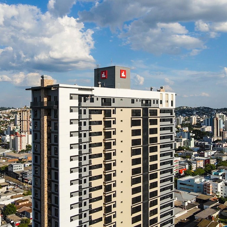 Apartamento 2 quartos no Bocaiúva/139