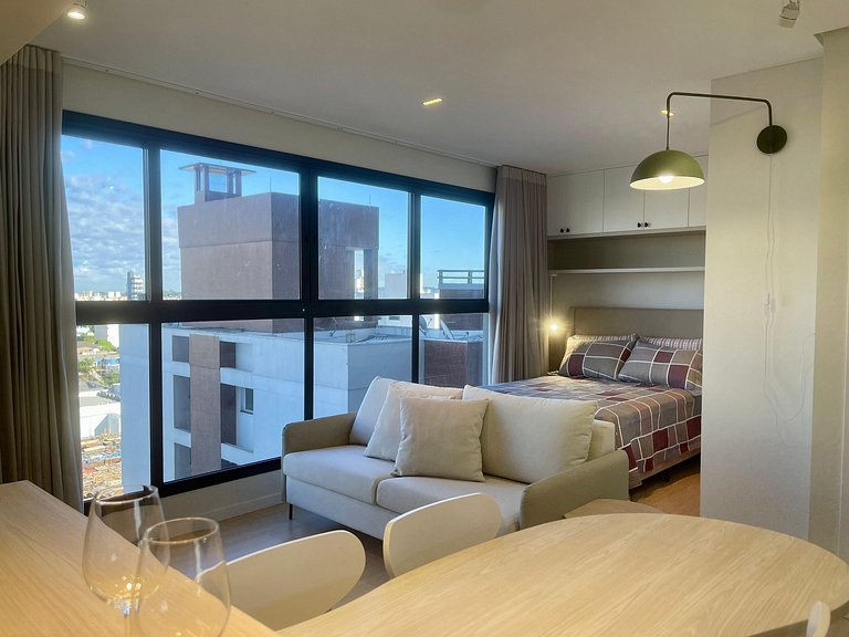 Apartamento Lindo e Completo – Conforto e Estilo Para Sua Es