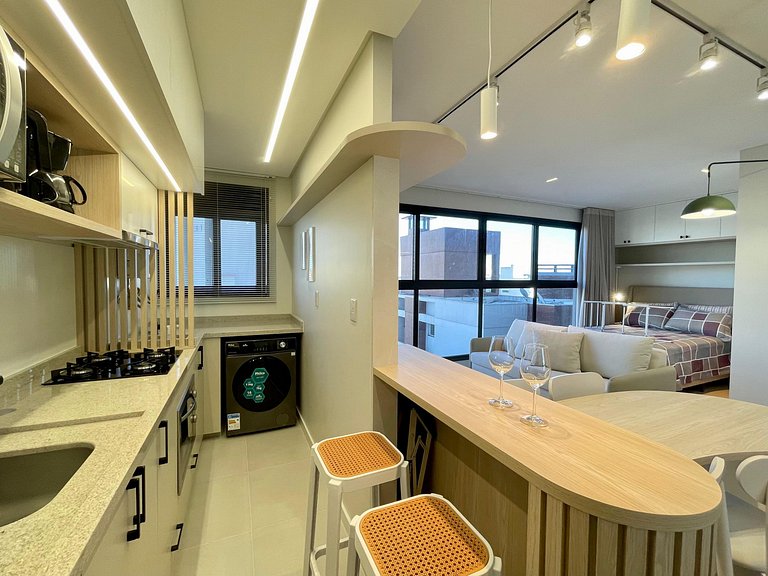 Apartamento Lindo e Completo – Conforto e Estilo Para Sua Es