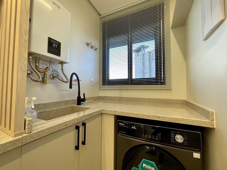 Apartamento Lindo e Completo – Conforto e Estilo Para Sua Es