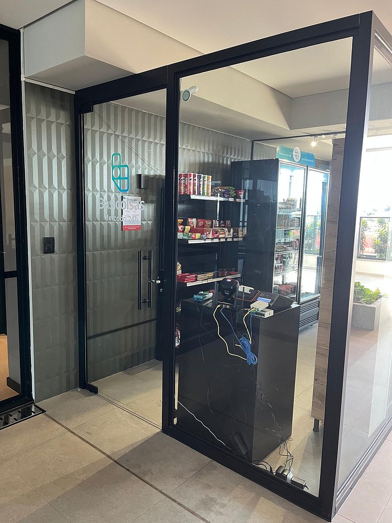 Studio Aconchegante no Centro – Perto de Tudo!